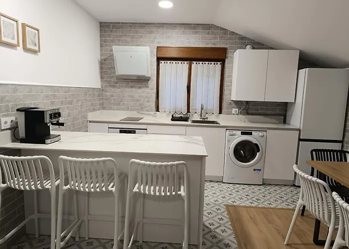 Apartment Casa Fredi - Llaceries Cangas de Onis